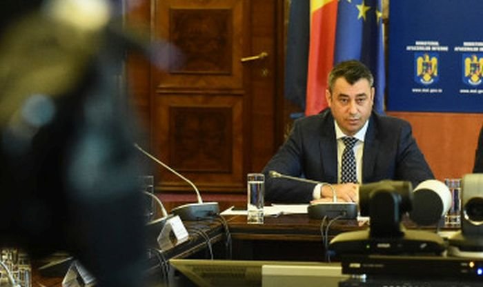 Cine este Daniel-Dumitru Chirilă, propunerea pentru funcția de ministru de Interne