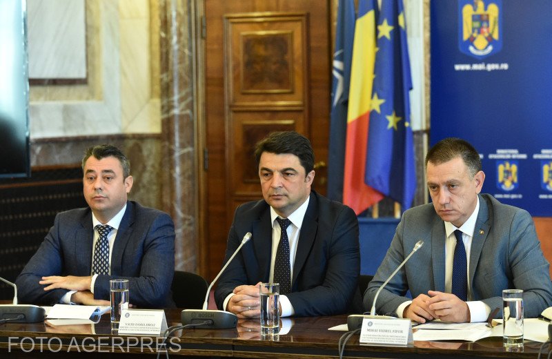 Fostul consilier al lui Iohannis, Dan Chirilă, propus la Ministerul de Interne