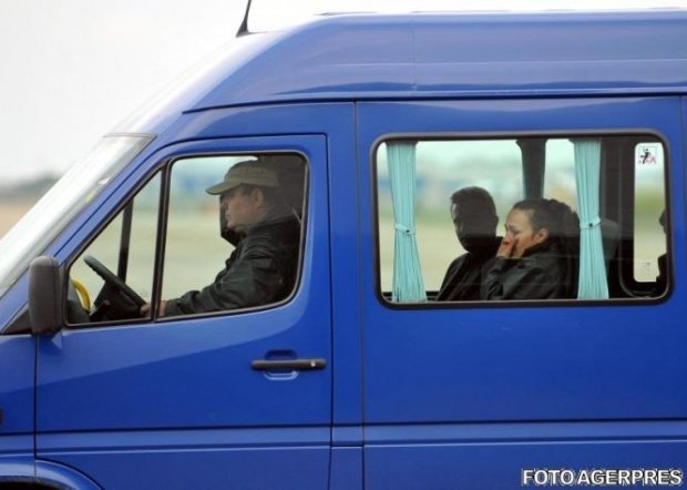 Accident în Dolj! A fost implicată o autospecială cu deținuți a Penitenciarului Craiova 