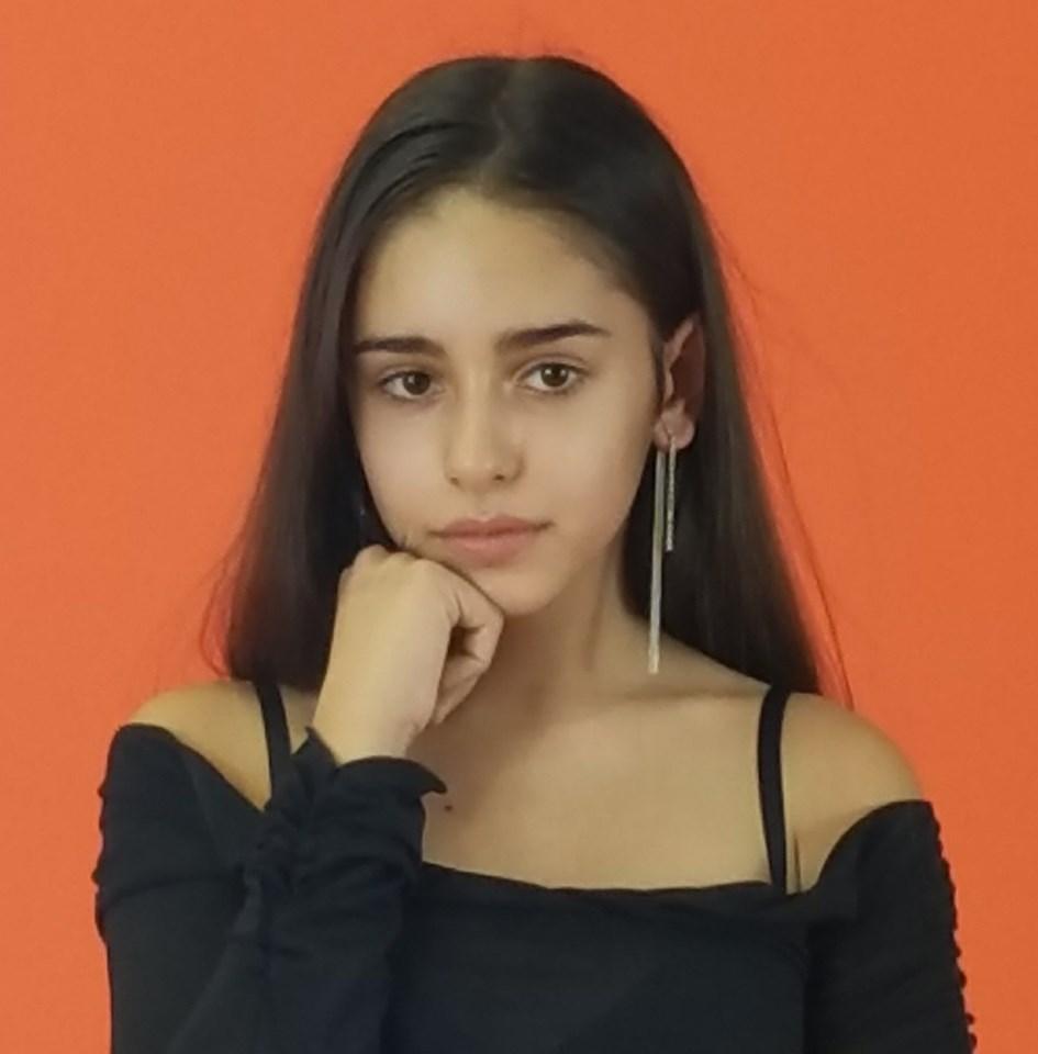 Irina Maria Aldea are, la doar 14 ani, zeci de picturi și a publicat deja primele ei volume de poezii. Visul ei se poate nărui oricând din cauza afecțiunii de care suferă. Copila mai are acum o șansă 614419