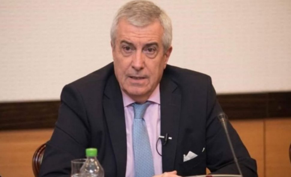 Întâlnire de urgență cerută de Călin Popescu Tăriceanu. Fostul Șef al Senatului dorește o ședință cu liderii ALDE 