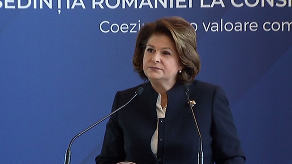 Rovana Plumb, Comisarul European român, la vot la Bruxelles. Ambasadorul României la Londra: Partidele ar trebui să susțină comisarul desemnat de România