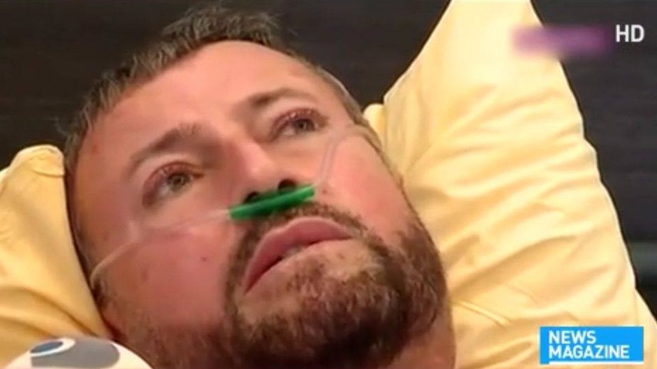 Cum arată Cătălin Botezatu, după operația de colon: „Am trecut pe lângă moarte, am oprit cancerul”