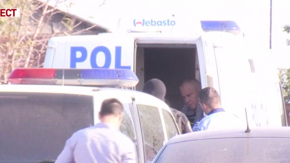 Drama Caracal. Gheorghe Dincă, în locul unde a aruncat bijuteriile Alexandrei 614849