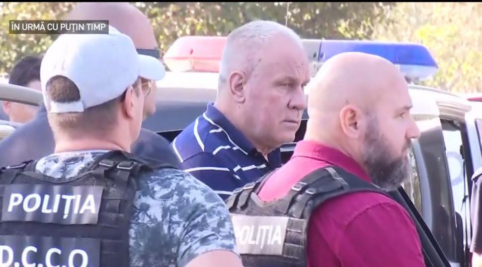 Drama Caracal. Gheorghe Dincă, în locul unde a aruncat bijuteriile Alexandrei 614852