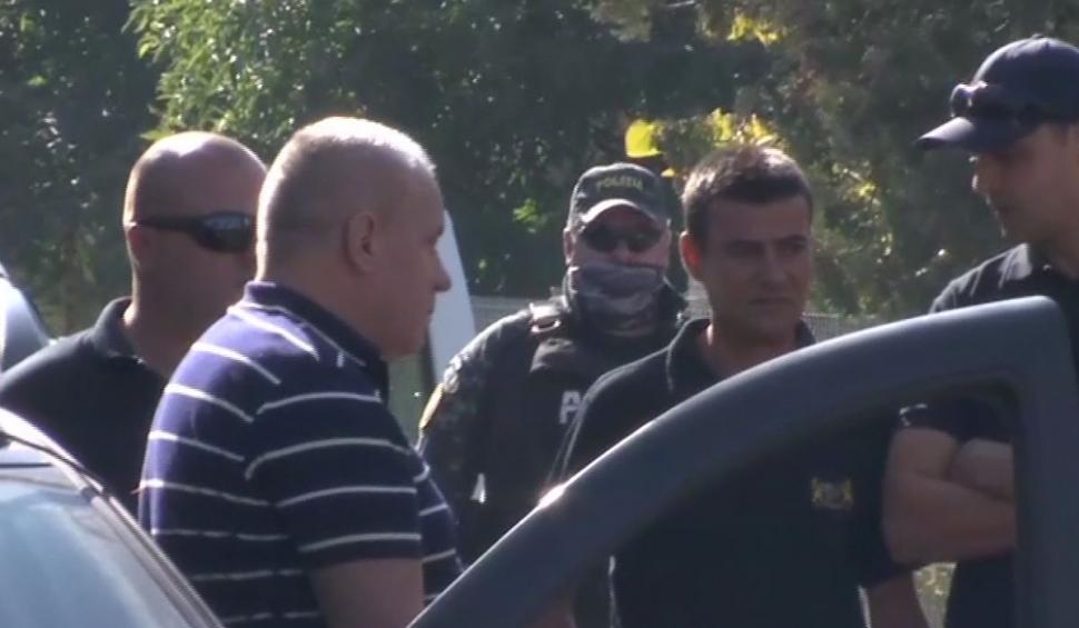 Drama Caracal. Gheorghe Dincă, în locul unde a aruncat bijuteriile Alexandrei 614853