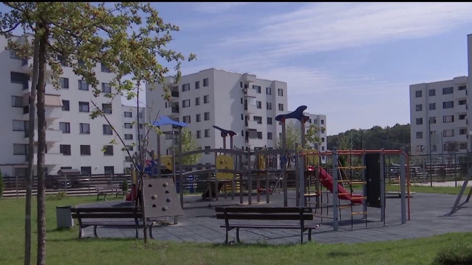 Cum arată apartamentele pentru medici puse la dispoziţie de Primăria Capitalei - VIDEO
