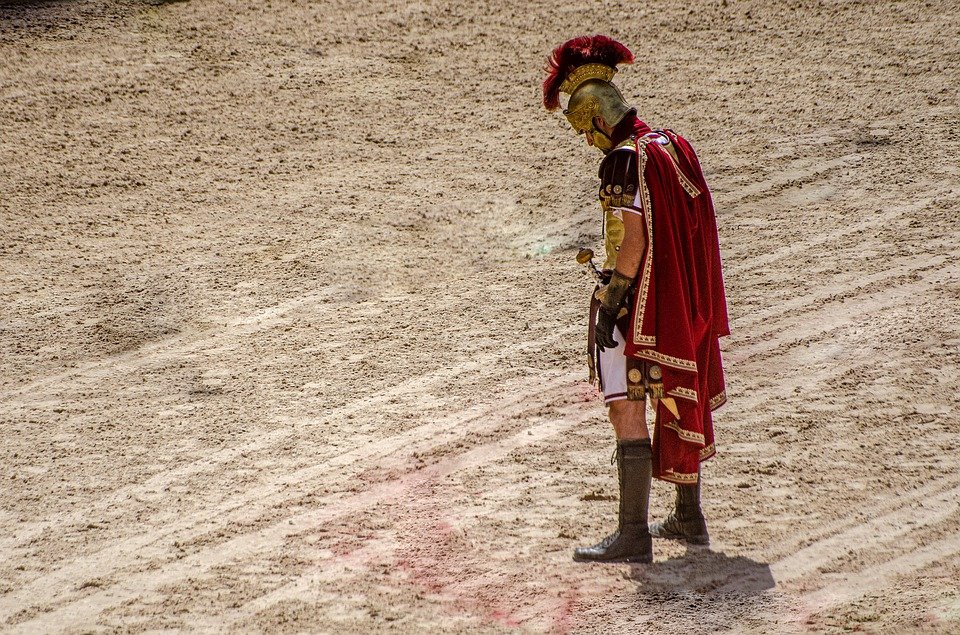 Soldatul roman care a cucerit Dacia