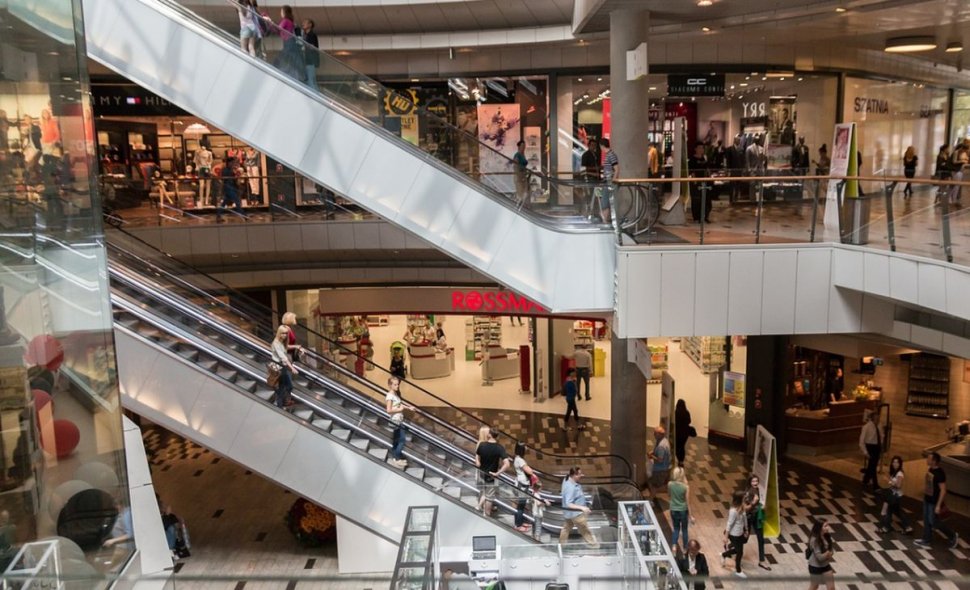 Un nou mall ar putea să apară în România. Ce loc ar fi fost ales