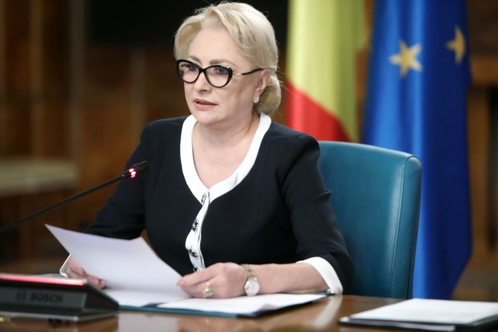 Viorica Dăncilă: „Las portofoliul de comisar european pentru că sunt convinsă că îl voi câștiga pe cel de președinte al României”