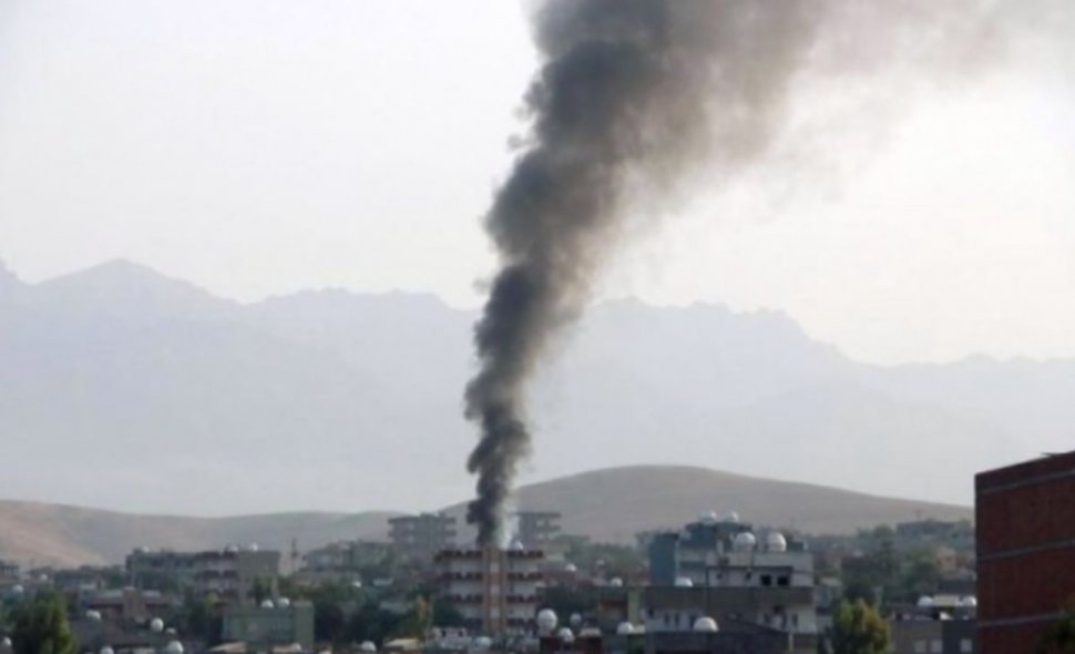 Zeci de morţi într-un atentat asupra unui spital din Afganistan