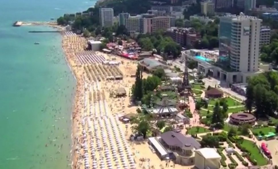 Prețuri mici, hoteluri renovate, plaje curate. Așa începe lecția bulgărească în turism - VIDEO