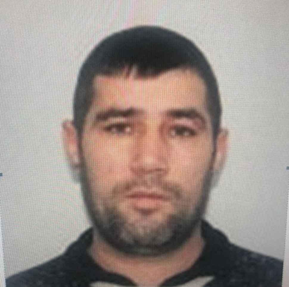 Deţinutul periculos evadat de la Penitenciarul Focşani a fost prins de polițiști