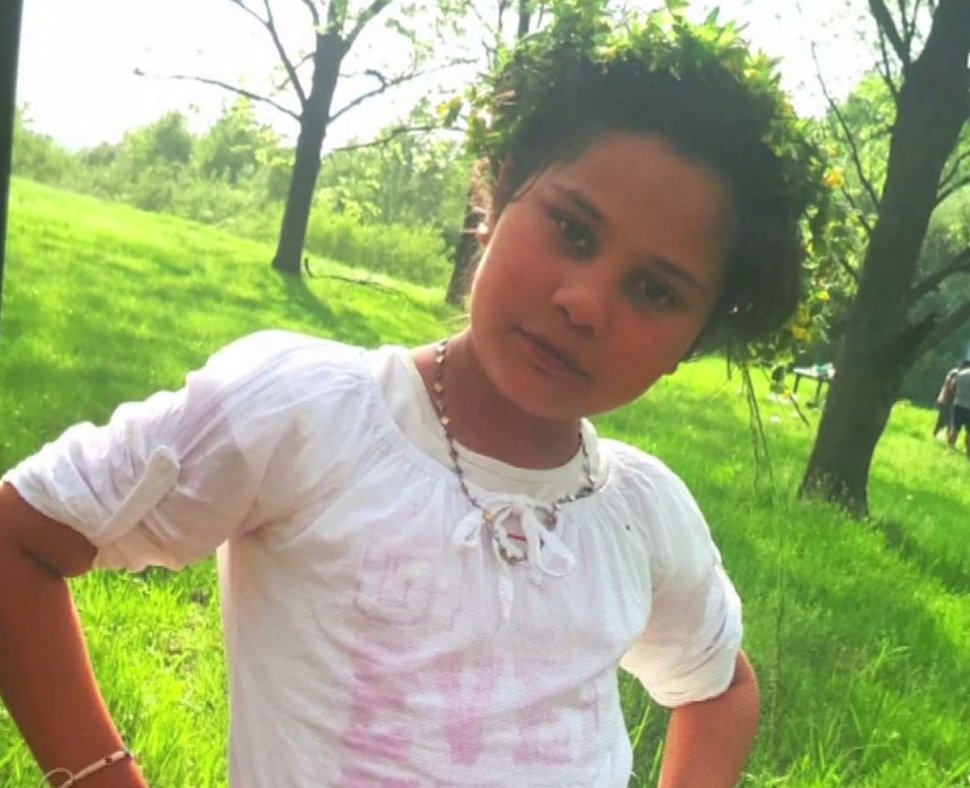 Fetiţa de 11 ani dispărută vineri din Dâmboviţa a fost găsită moartă 
