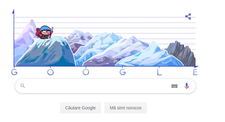 JUNKO TABEI. Google celebrează 80 de ani de la nașterea lui JUNKO TABEI cu un Google Doodle special
