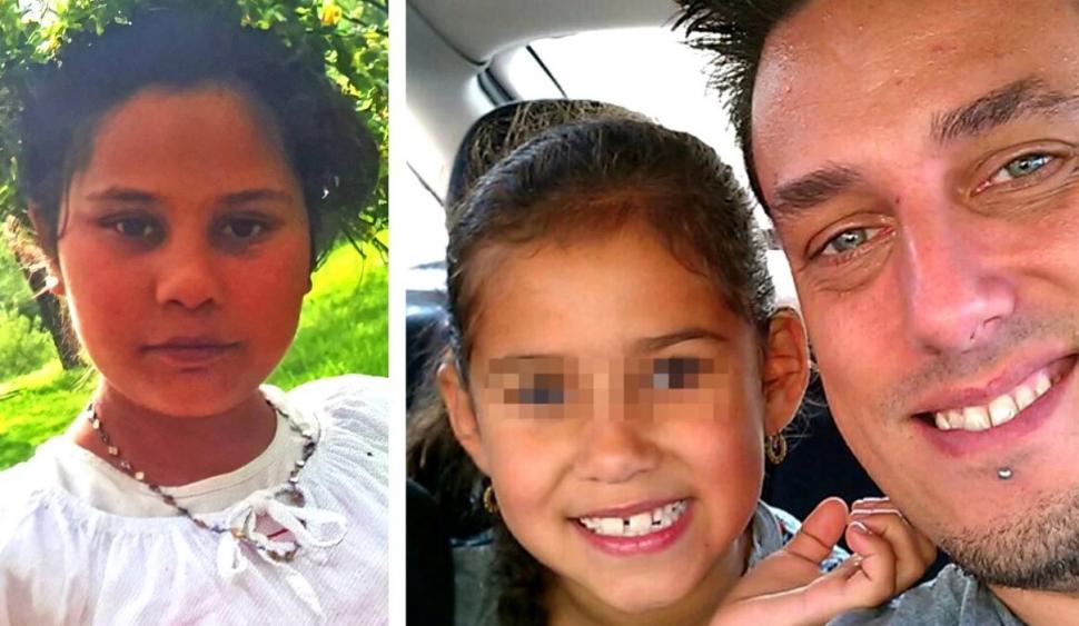 FOTO. Asemănarea înfiorătoare dintre fetița ucisă din Gura Șuții și copila din Olanda pe care individul o numea „Mica mea prințesă”!  616013