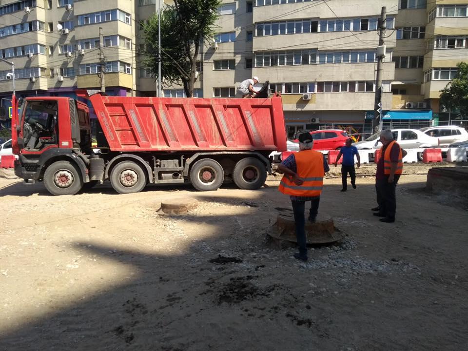 Gabriela Firea: ”Lucrările la Pasajul suprateran Doamna Ghica intră în linie dreapta” 615914