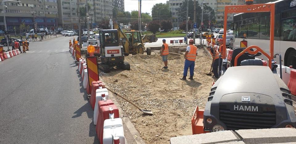 Gabriela Firea: ”Lucrările la Pasajul suprateran Doamna Ghica intră în linie dreapta” 615916