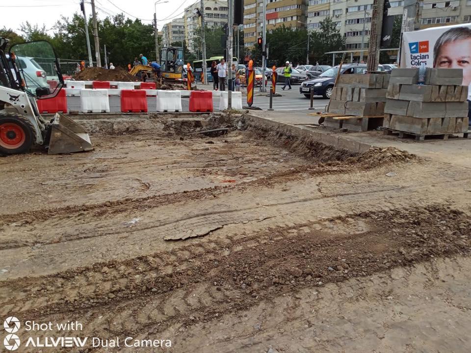 Gabriela Firea: ”Lucrările la Pasajul suprateran Doamna Ghica intră în linie dreapta” 615919