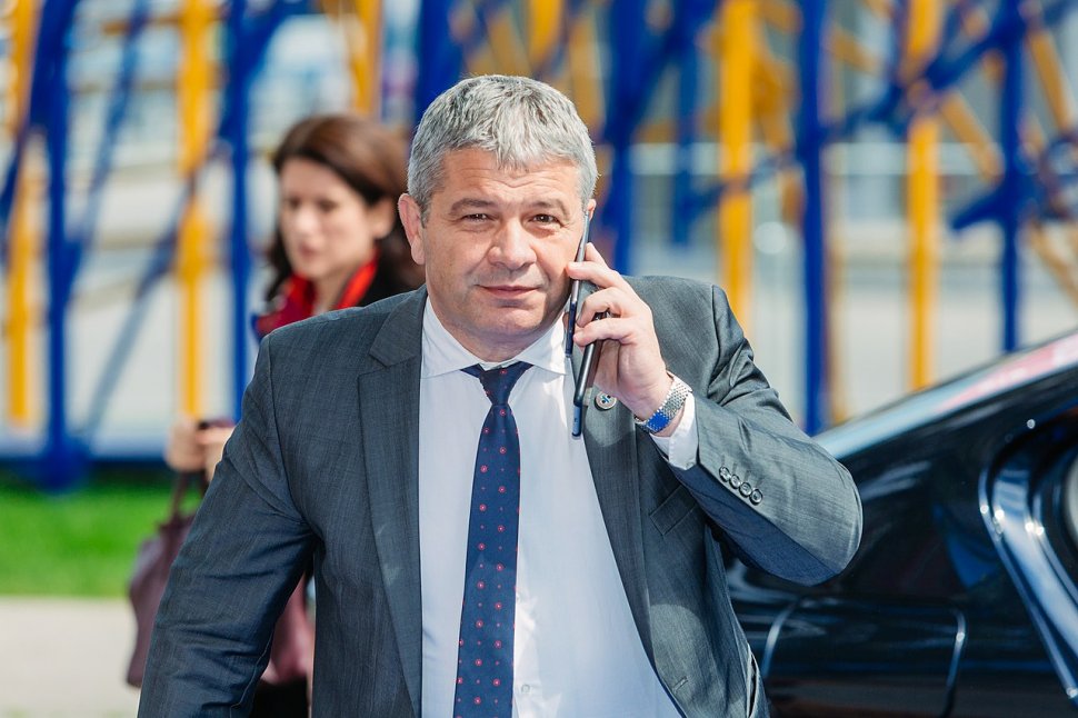 Florian Bodog, fostul ministru al Sănătății, a scăpat de urmărirea penală