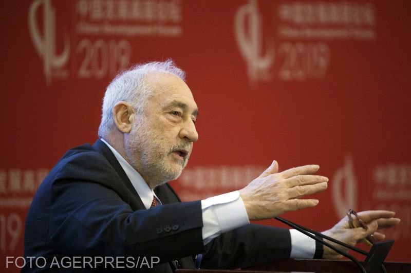 Joseph Stiglitz: Nu mă aștept la o nouă criză, urmează însă mai multe falimente!