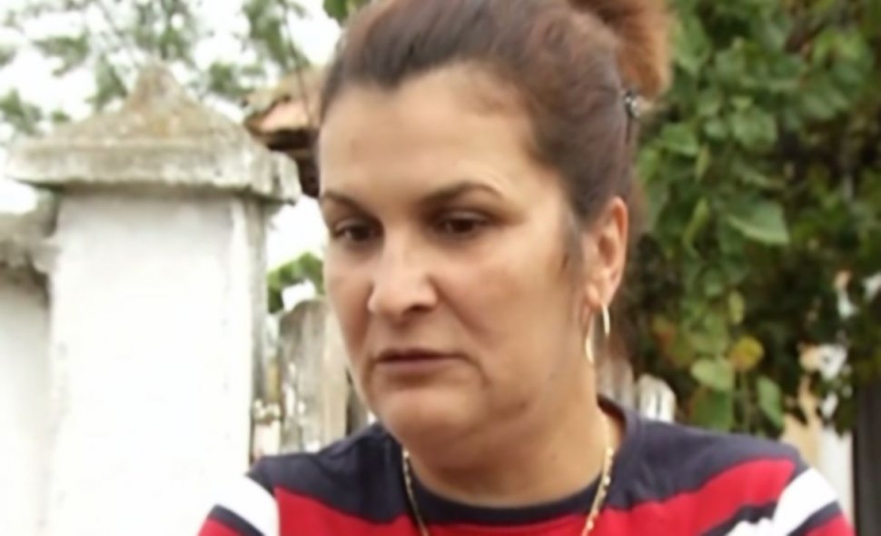 Mamei Luizei Melencu, dispusă pentru a da probele de ADN. Cu ce condiții vine Georgeta Melencu
