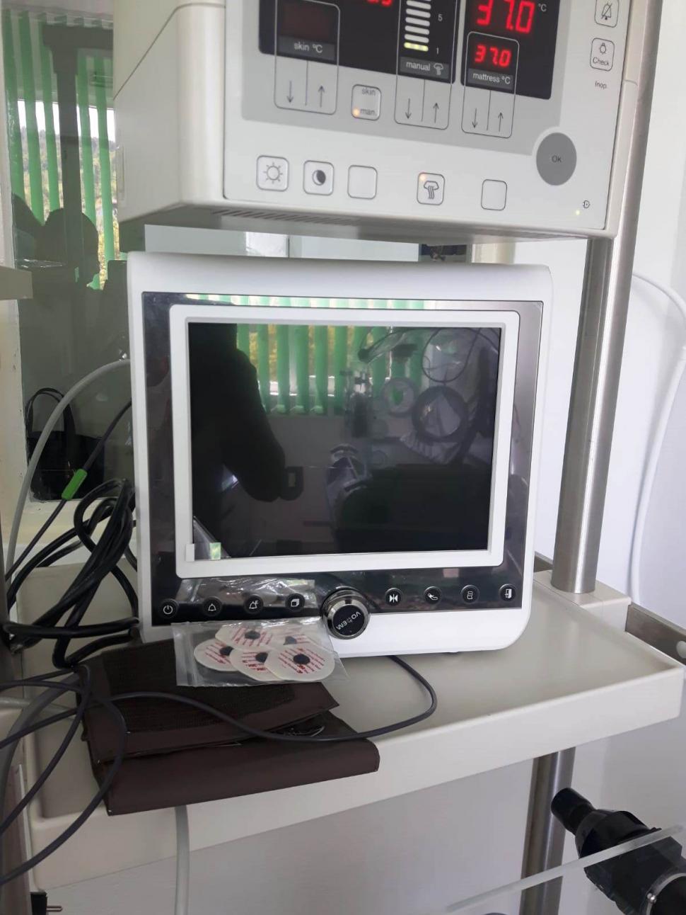 Fundația Mereu Aproape dotează cu aparatură medicală performantă secțiile de pediatrie și neonatologie ale mai multor spitale din țară 616702