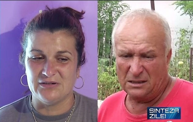 Mama și bunicul Luizei rămân internați în spitalul din Craiova