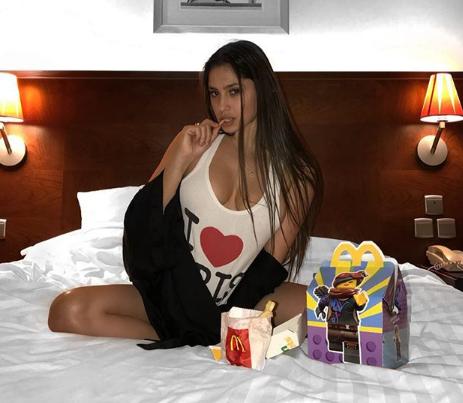 Ce făcea Ioana când Florinel la muncă. Fanilor nu le-a venit să creadă. Tânăra nu a avut nicio inhibiție 613090