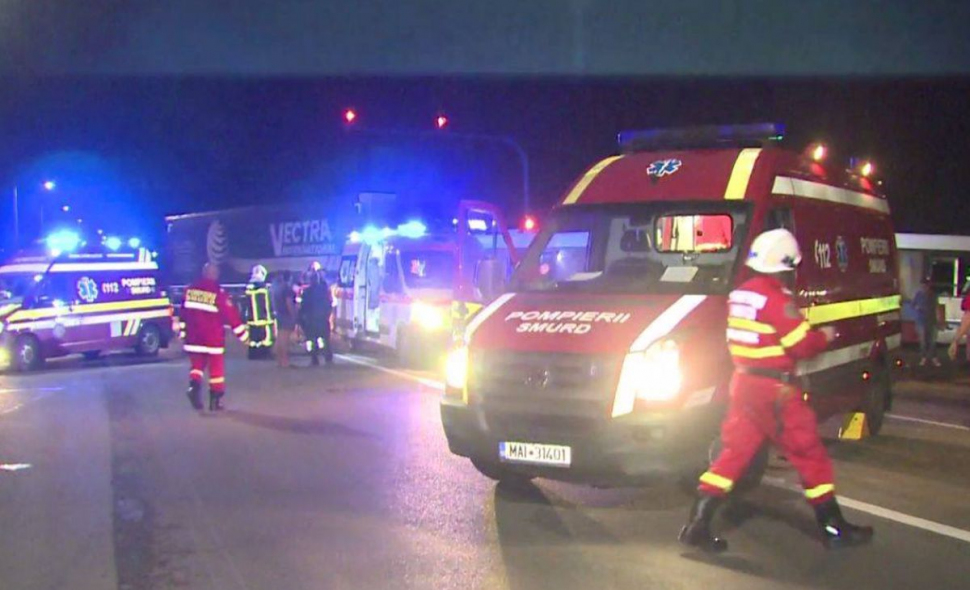 Accident cumplit în Buzău. O fetiță de 6 ani a murit după ce a fost lovită de o mașină lângă trecerea de pietoni
