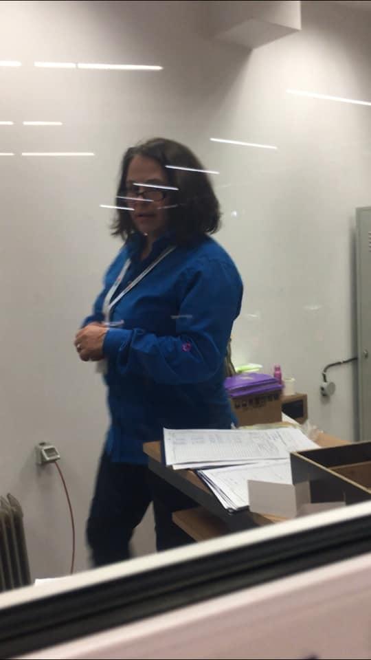 Jurnalistă Antena 3, martoră la un dialog de neconceput cu o angajată de la Metrorex: „Nesimțită e mă-ta!” 617060