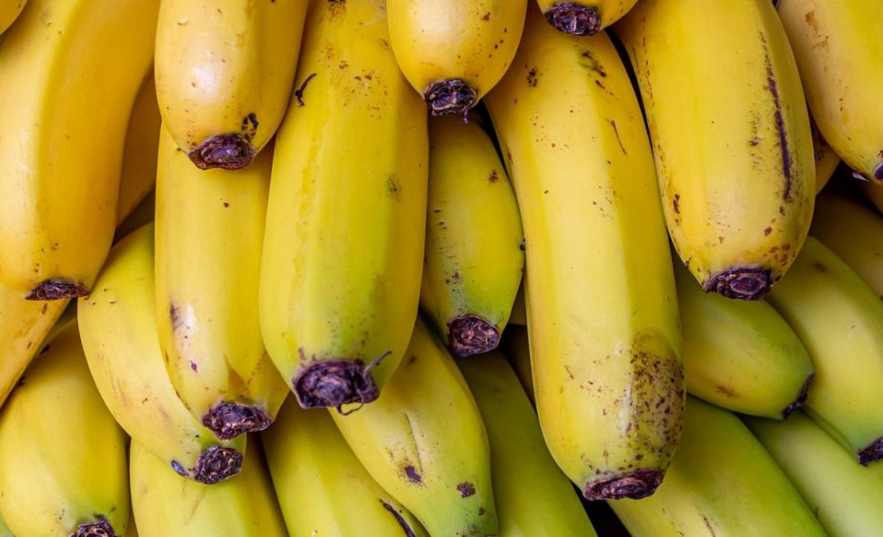 Locul din România de unde poţi culege banane din copac