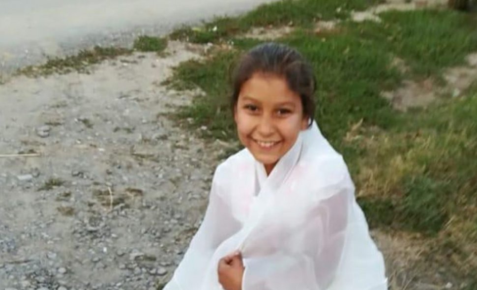 Fetița de zece ani dispărută în Popești-Leordeni a fost găsită