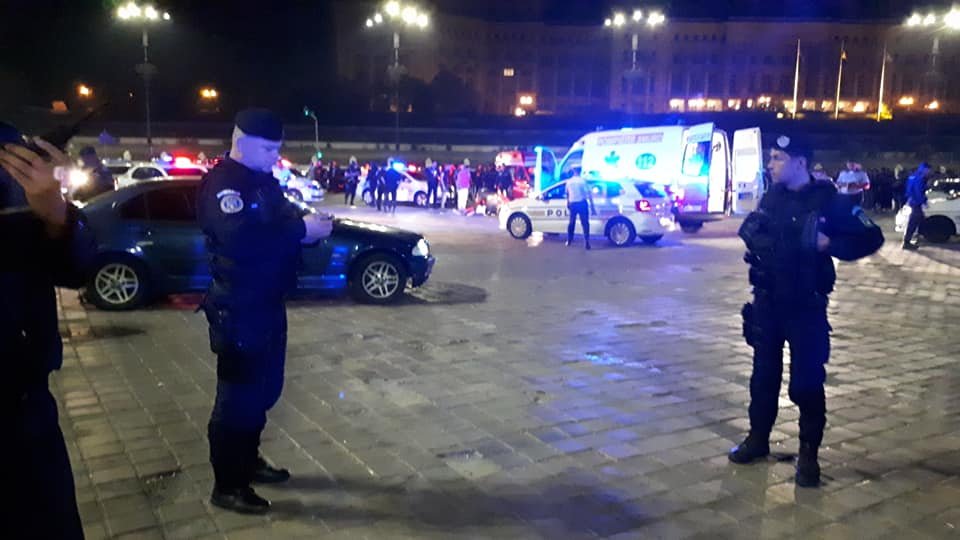 Poliția Capitalei, măsuri de ultimă oră după incidentul tragic din Piața Constituției