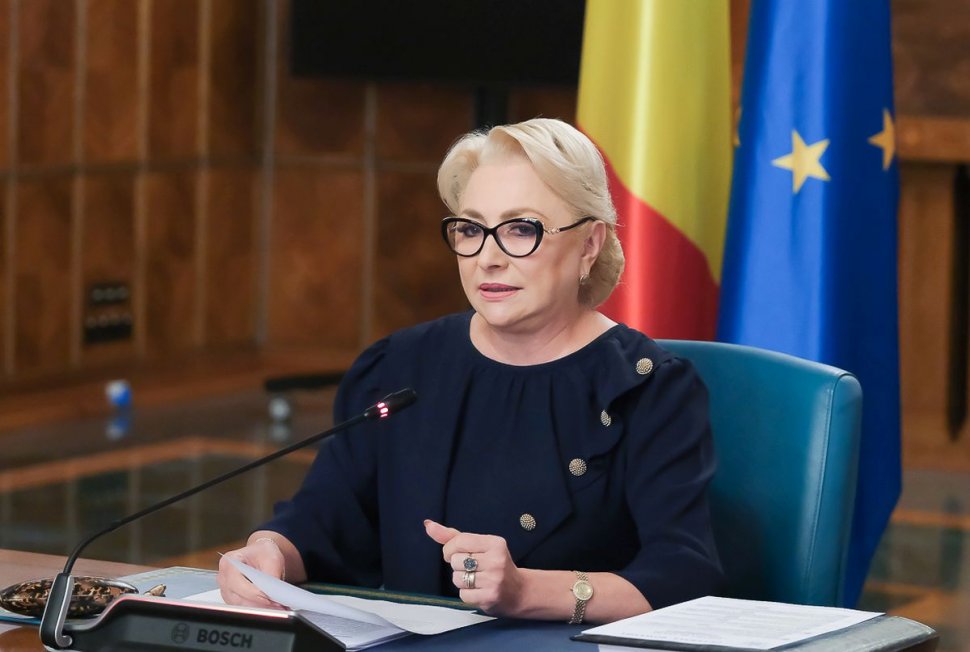Viorica Dăncilă: „Președintele să numească interimarii imediat, nu de îndată. Să ia o scurtă pauză de la poze”