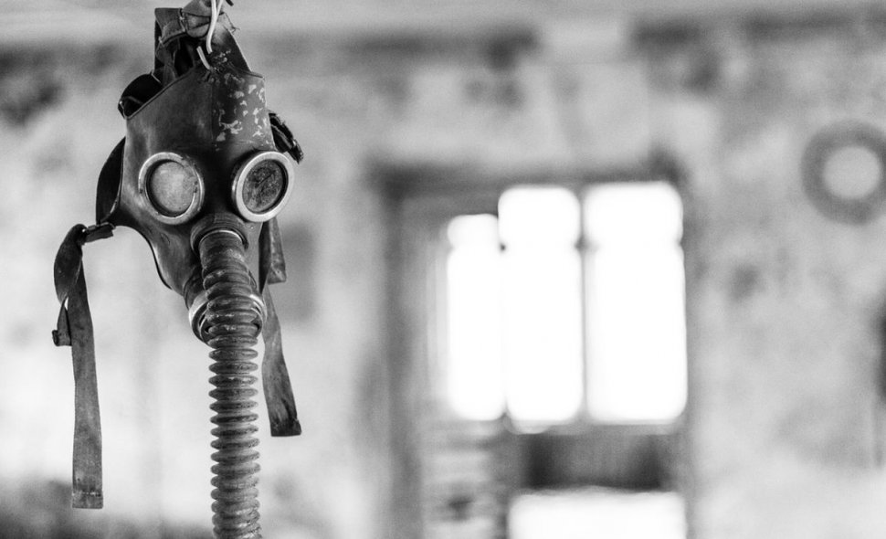Cum arată „camera morții”. Primele imagini din interiorul centralei nucleare de la Cernobîl, după dezastrul din 1986
