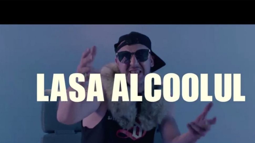 Poliţia Română a lansat o melodie împotriva consumului de alcool. Cum sună piesa adresată tinerilor - VIDEO
