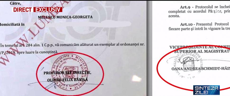 Sinteza Zilei. Document oficial! Cine a semnat de fapt amenda primită de mama Luizei Melencu 617897