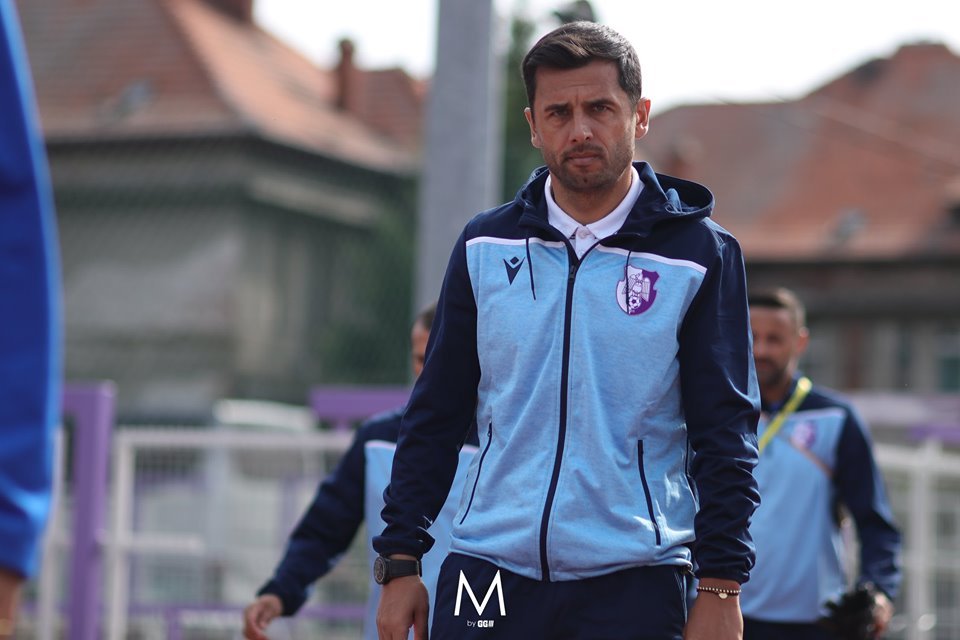 Nicolae Dică a fost dat afară de la FC Argeș