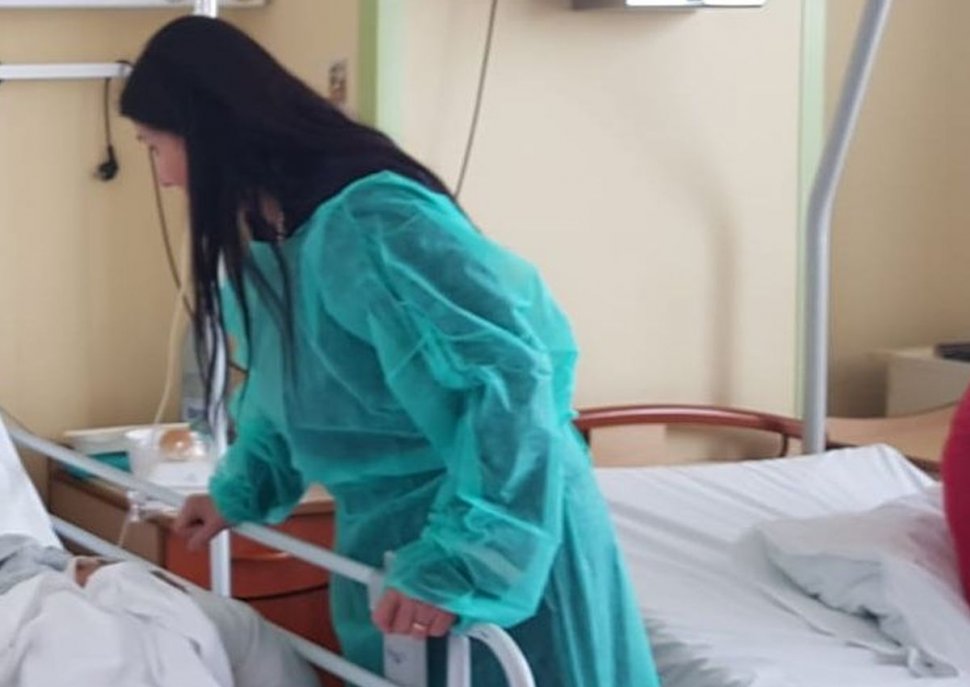 Ultimele detalii despre starea pacientelor rănite în carnagiul din Ialomiţa. Ministrul Sănătăţii le-a vizitat pe femei în spital