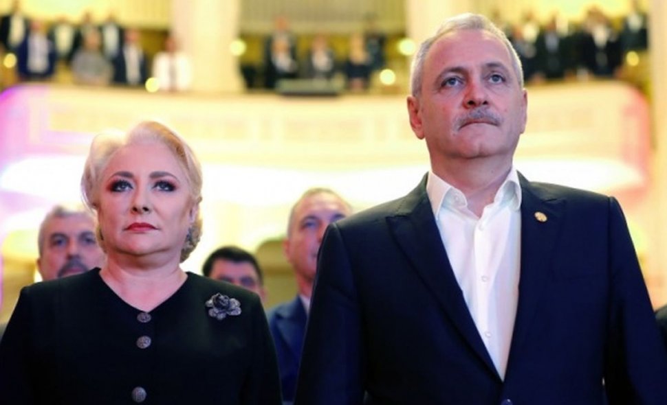 Viorica Dăncilă, întrebată dacă îl graţiază pe Liviu Dragnea dacă ajunge preşedinte: „Doamne fereşte!” 