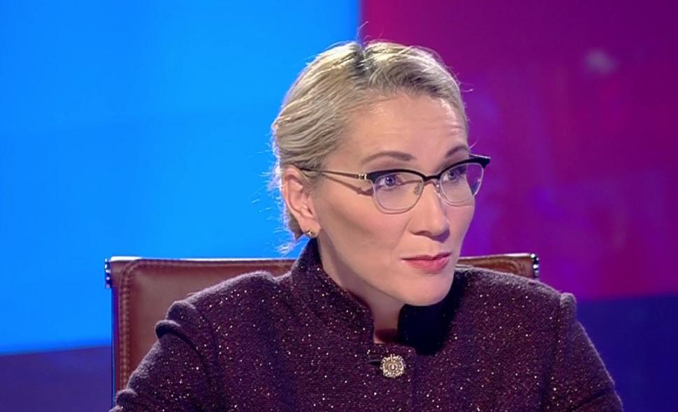 Calea ferată românească, în pragul catastrofei. Ramona Ioana Bruynseels: „Acesta este un domeniu în care trebuie să ne dăm mâna indiferent din ce partid venim”