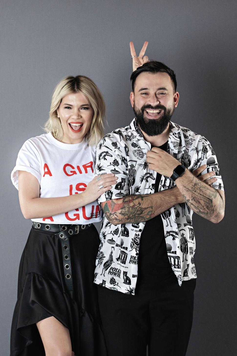 ASIA EXPRESS. Schimbare în cel mai dur reality show. Gina Pistol va avea un co-prezentator surpriză 618909
