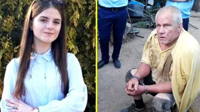 Informații-șoc din ancheta Caracal. Saliva Alexandrei Măceșanu a fost găsită pe pantalonii lui Gheorghe Dincă