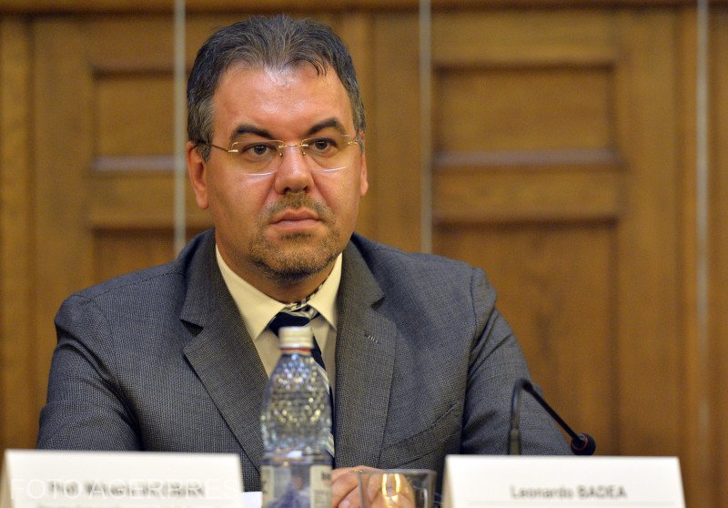 Leonardo Badea a demisionat din funcţia de preşedinte al ASF