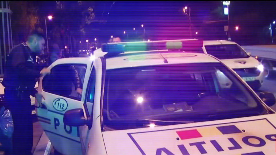 Scandal în cartierul Colentina din Bucureşti din cauza unui şofer băut - VIDEO