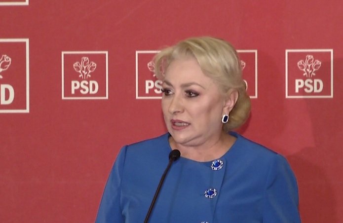Viorica Dăncilă, după demiterea Guvernului PSD: „Sunt un om puternic. Au câștigat o bătălie, nu războiul”