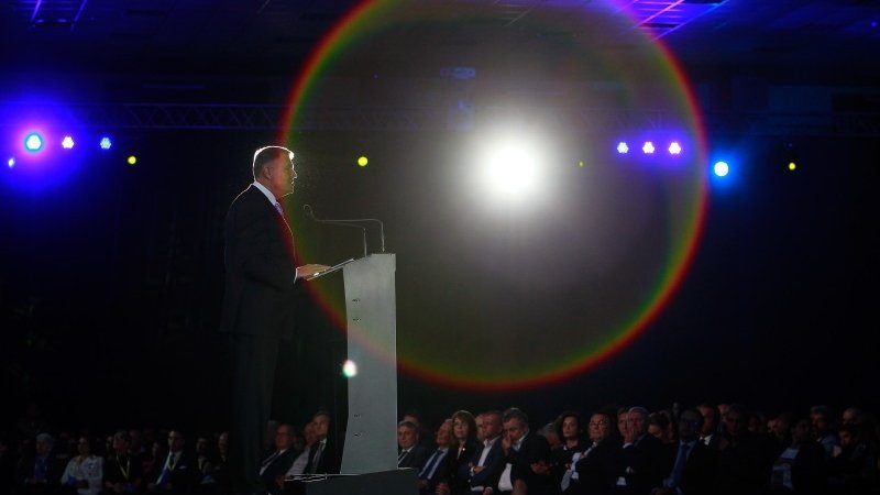 "Klaus Iohannis este un președinte cool". Cine a spus asta despre șeful statului