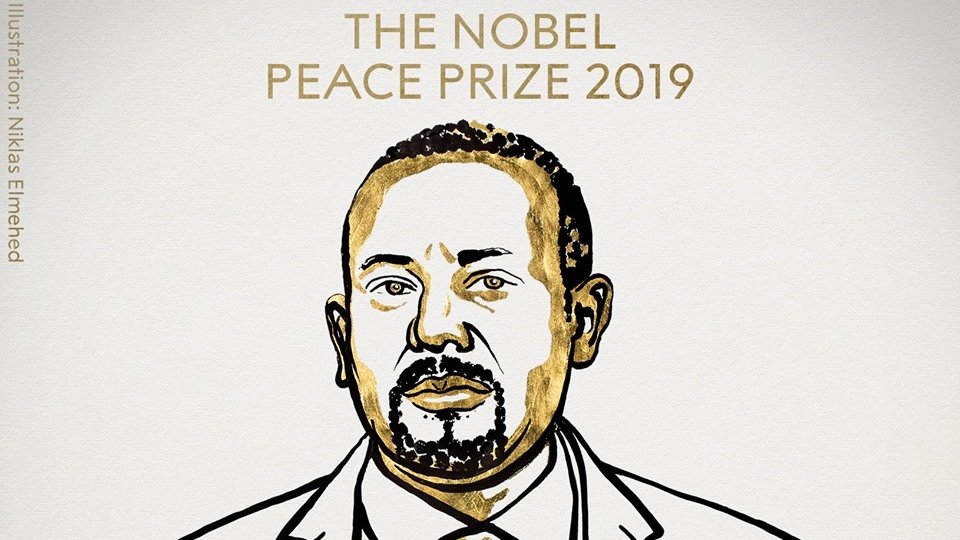 Premiul Nobel pentru Pace 2019. Etiopianul Abiy Ahmed, omul care a reconciliat Eritreea