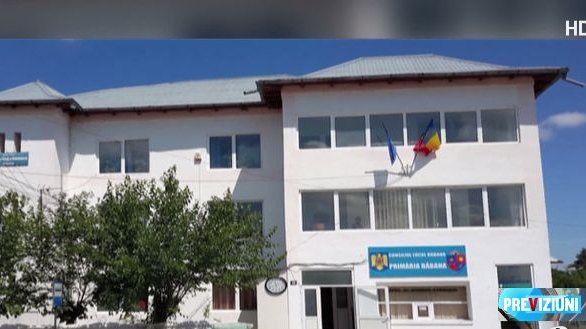 Primărie spartă în Argeș. Primarul comunei Babana: 54 de oameni au rămas fără indemnizațiile de handicap. E singurul lor ajutor